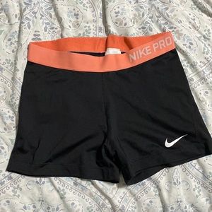 Nike Pro Shorts